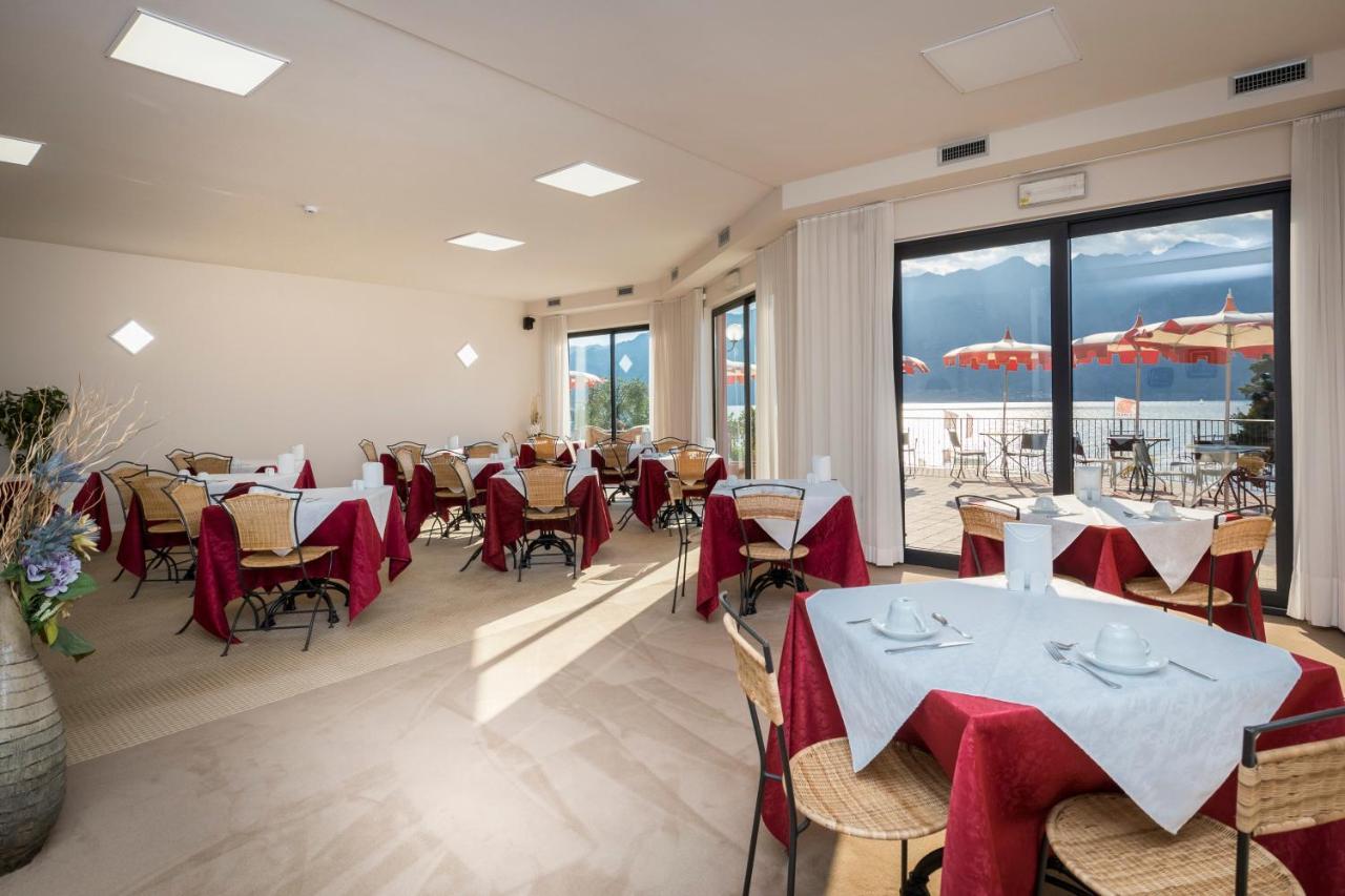 Hotel Oasi Beach Мальчезине Экстерьер фото